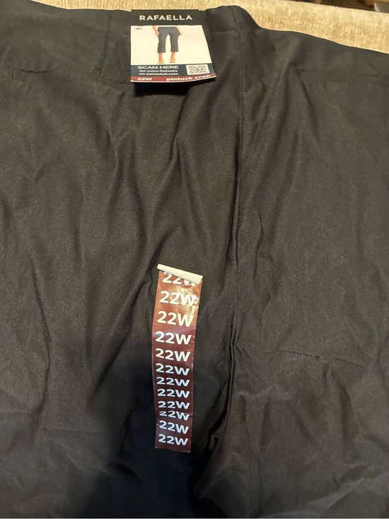 Rafaella Pants - Rafaella Black Men’s Pants
